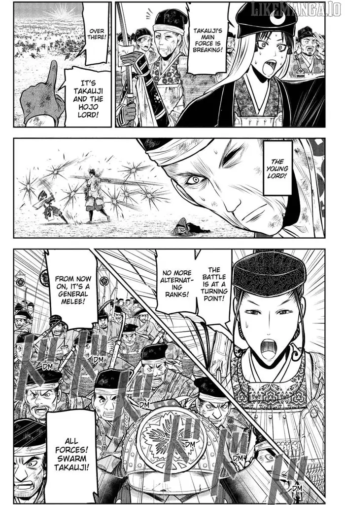The Elusive Samurai Chapter 220 image 13_optimized